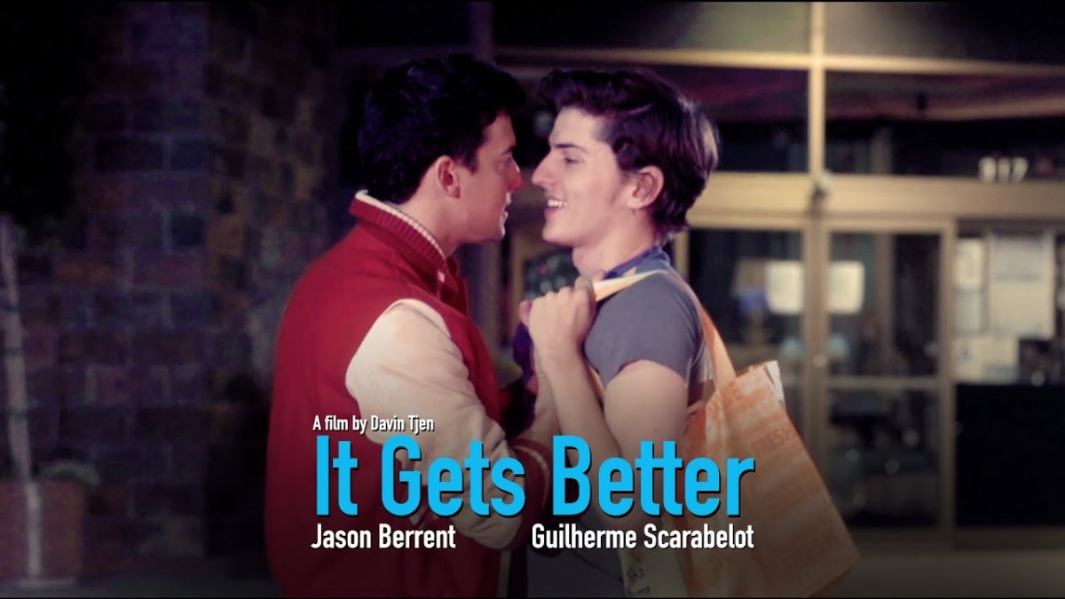 LGBT Short Film, It Gets Better
